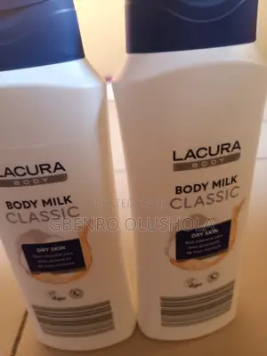Lacura Body Milk