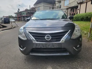Nissan Almera 2016 Gray