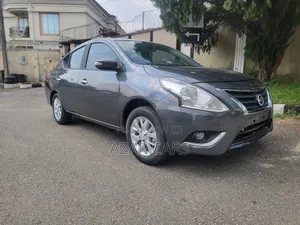 Nissan Almera 2016 Gray