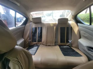 Nissan Almera 2016 Gray