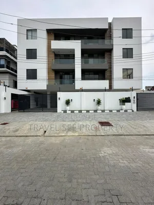 Furnished 2bdrm Block of Flats in Private Estate Oniru for sale