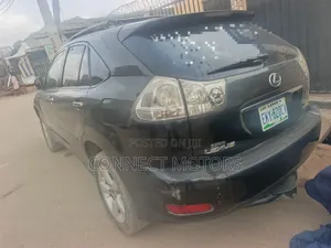 Lexus RX 2006 Black