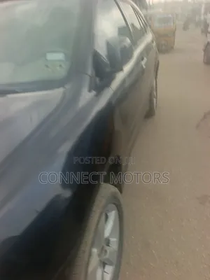 Lexus RX 2006 Black