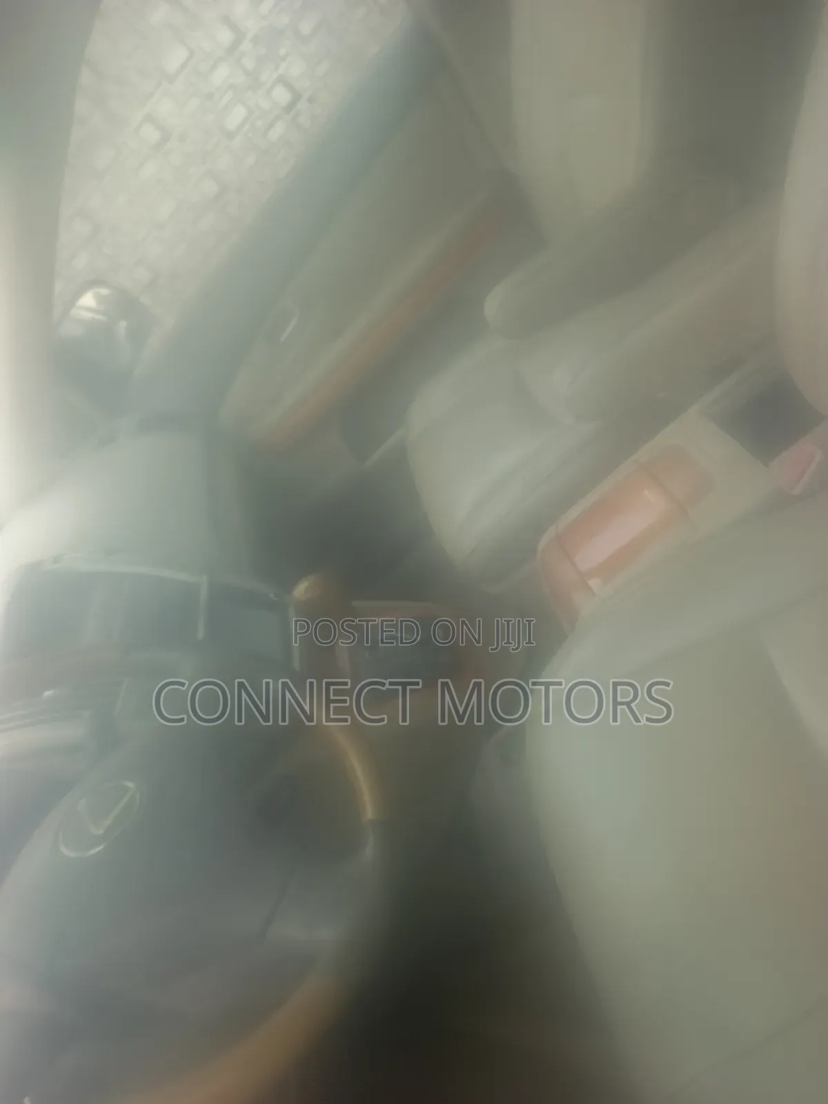 Lexus RX 2006 Black
