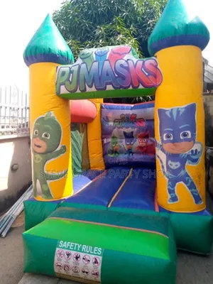 Children Bouncing Castle