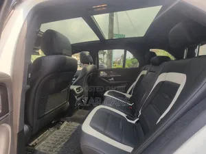Mercedes-Benz GLE-Class AMG GLE 63 S 4MATIC 2021 White