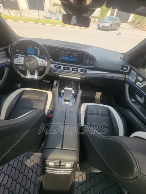 Mercedes-Benz GLE-Class AMG GLE 63 S 4MATIC 2021 White