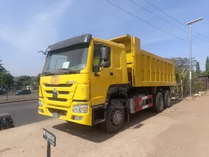 Sino Howo Dump Truck