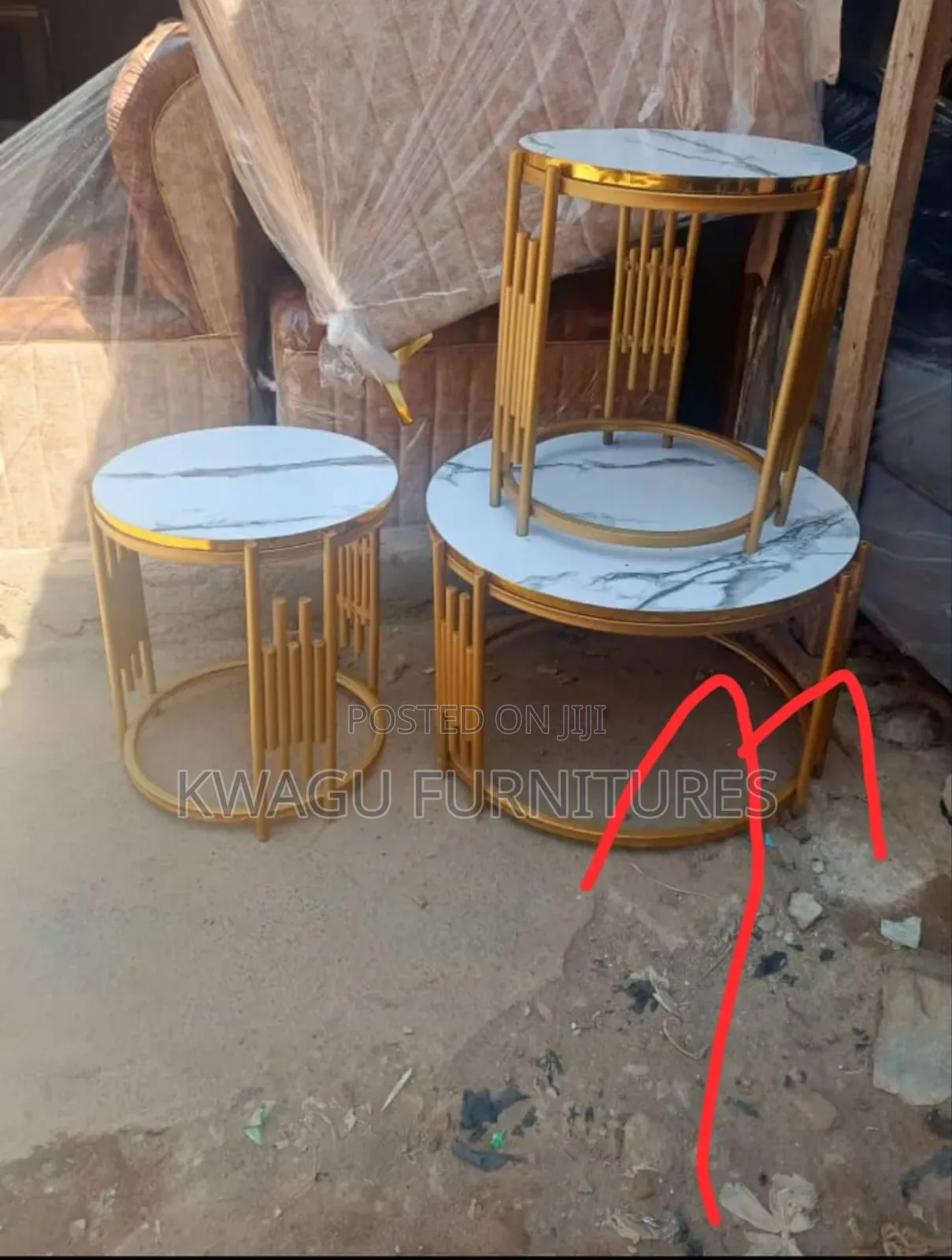 Set of Table