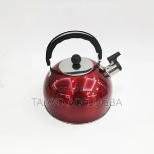 3l Stainless Whistling Kettle