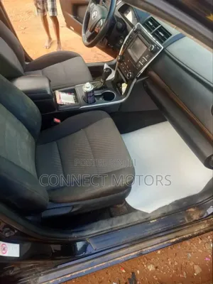 Toyota Camry LE 4dr Sedan (2.5L 4cyl 6A) 2017 Black