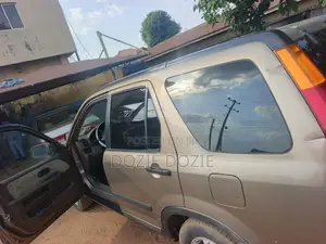 Honda CR-V 2005 Brown