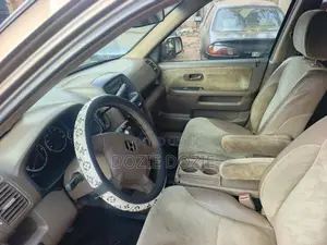 Honda CR-V 2005 Brown