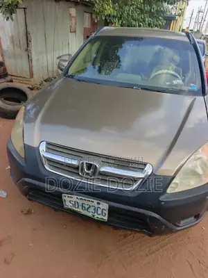 Honda CR-V 2005 Brown