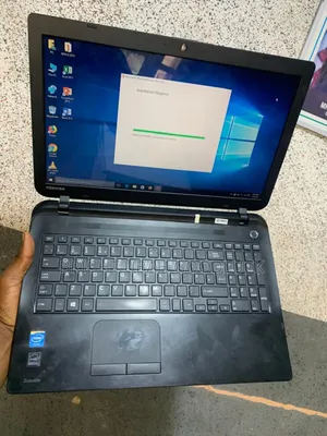 Laptop Toshiba C50 6GB Intel Celeron HDD 250GB