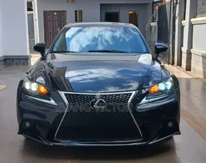 Lexus IS 250 2014 Black
