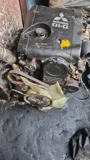 Mitsubishi Diesel  Engine at Affordable Price