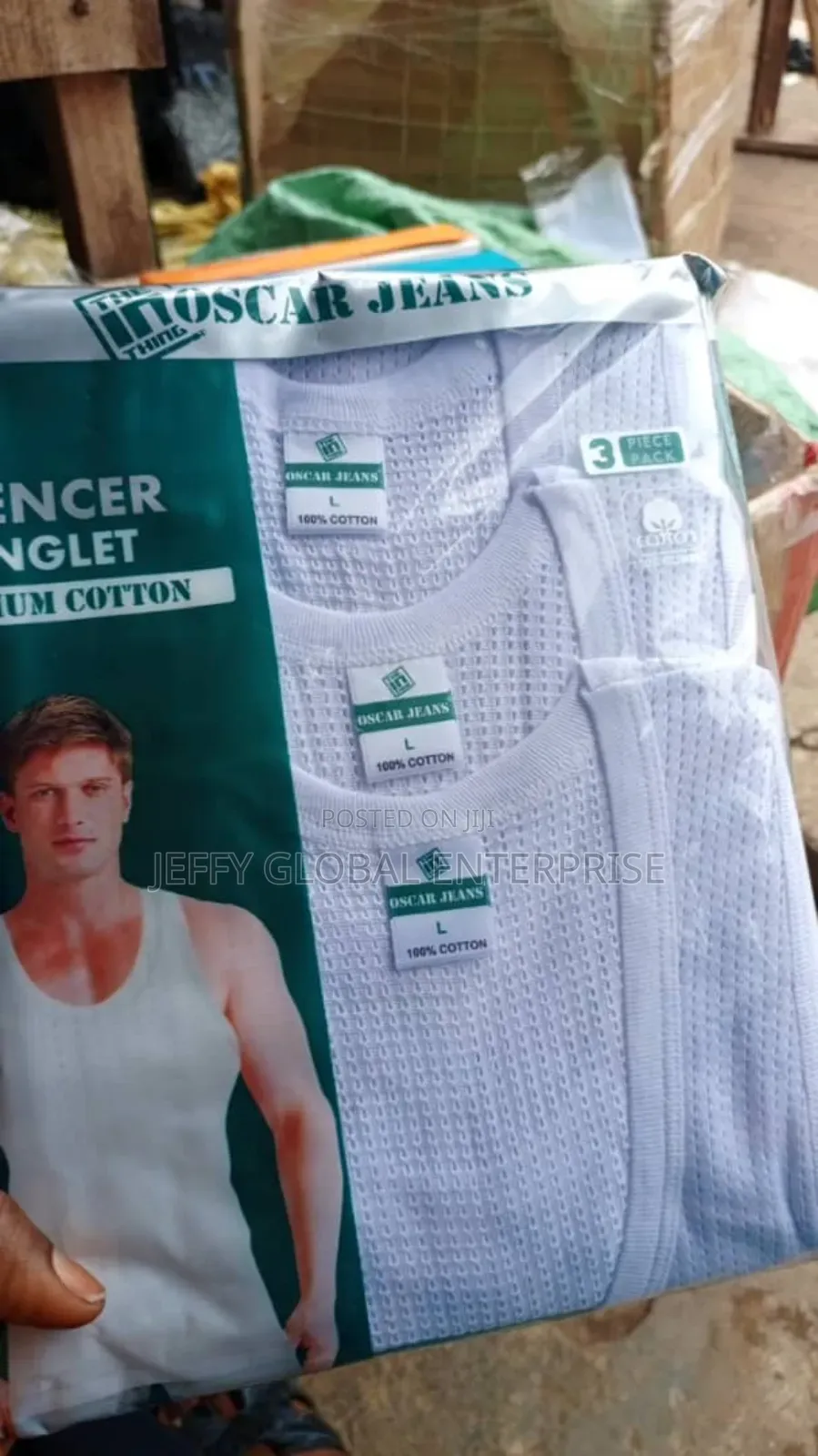 Luxury Singlets