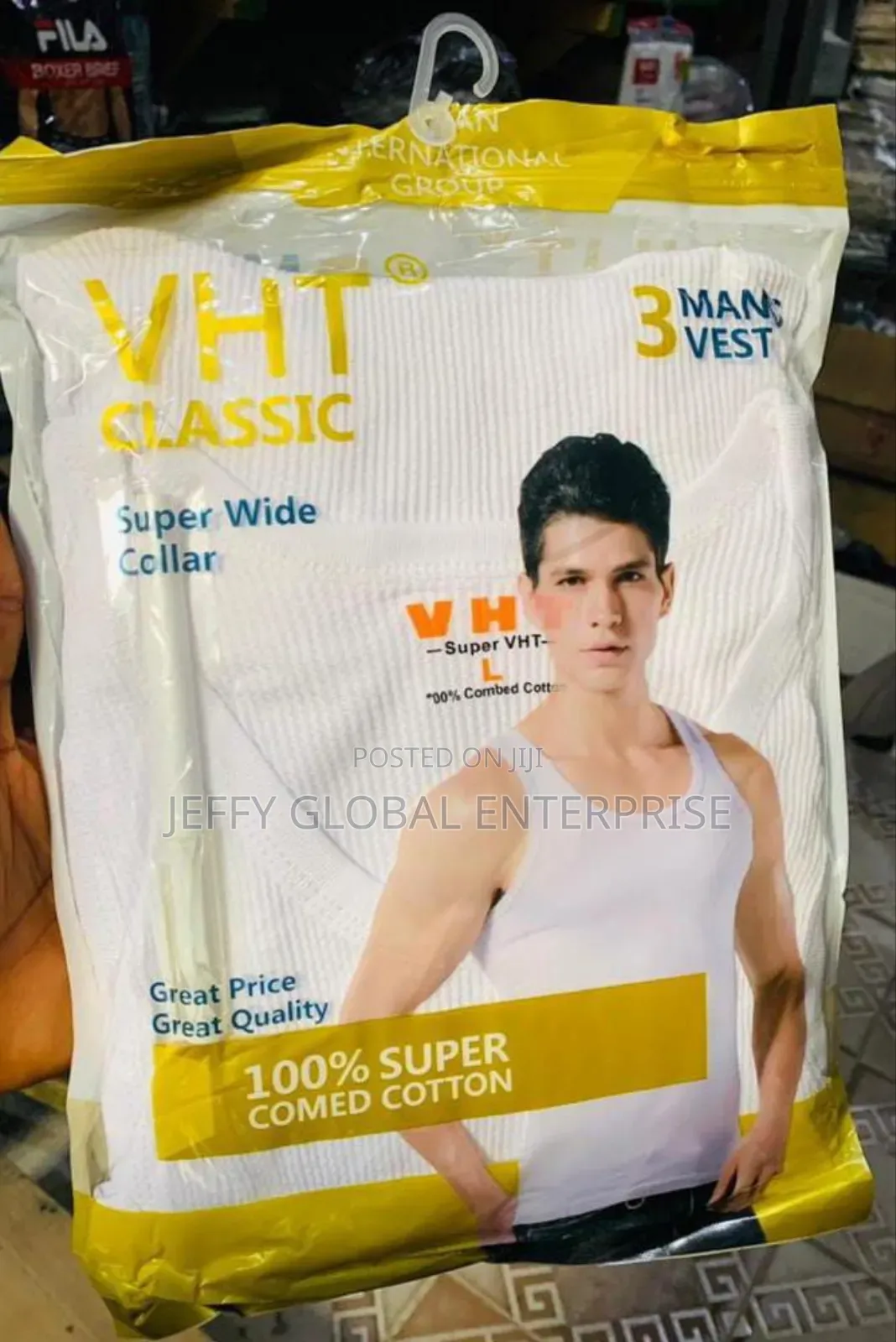Luxury Singlets