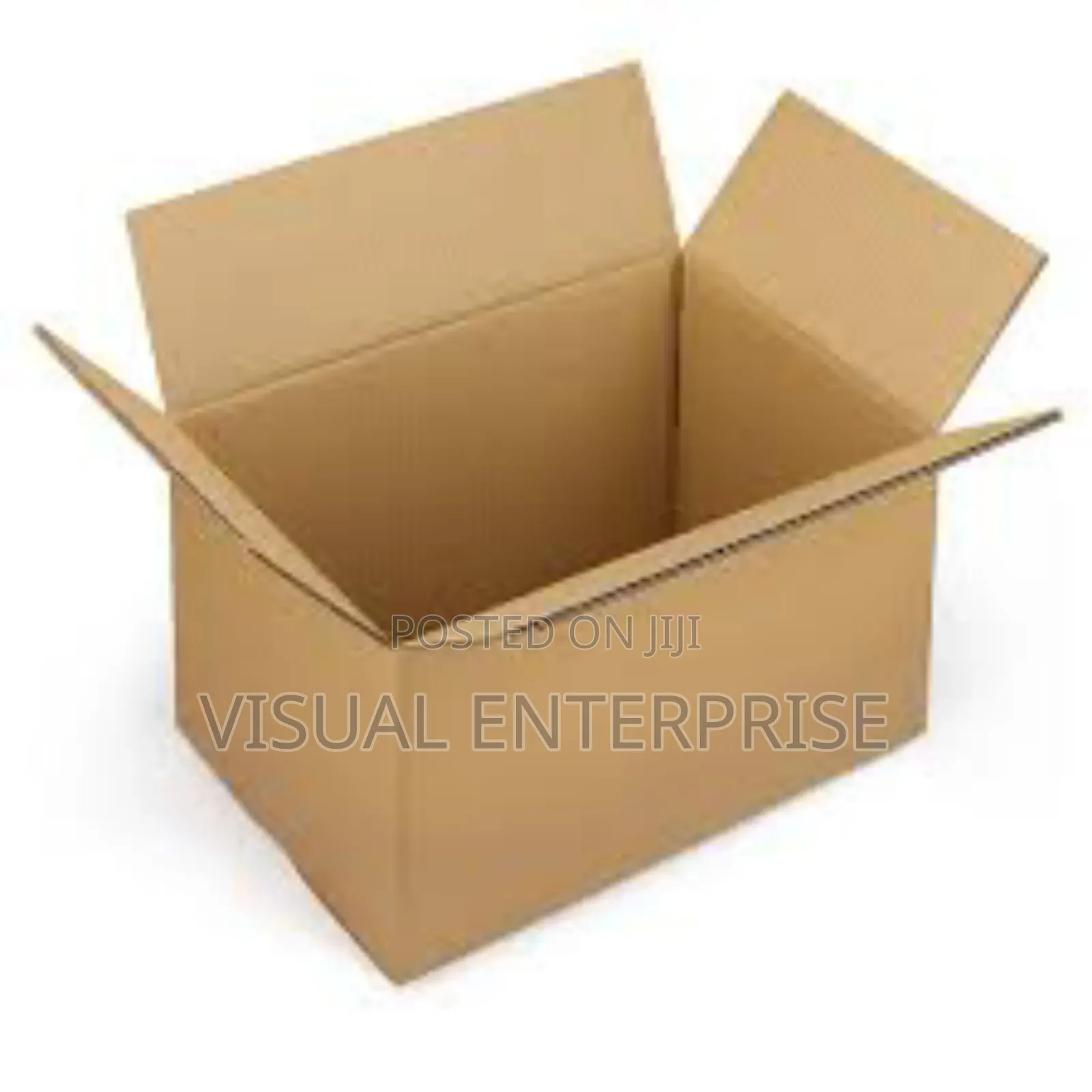 Quality Brown Carton for Moving Items