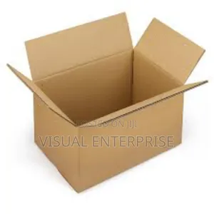 Quality Brown Carton for Moving Items