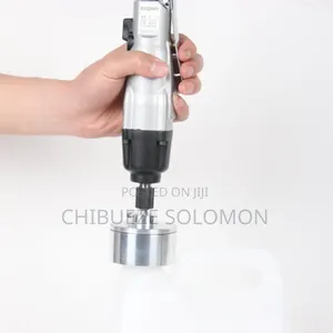 Manual Hand Capping Machine