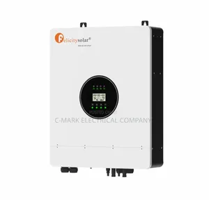 Felicity Solar Best 12kva,10kva,6kva,5kva,3.5kva,24v/48volts Inverter