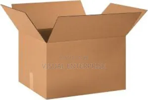 Quality Plain Carton for Packaging of Items