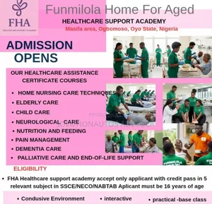 Aged Care Services