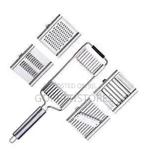Multifunctional 5in1 Grater