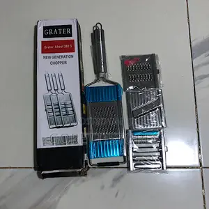 Multifunctional 5in1 Grater
