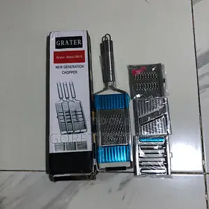 Multifunctional 5in1 Grater
