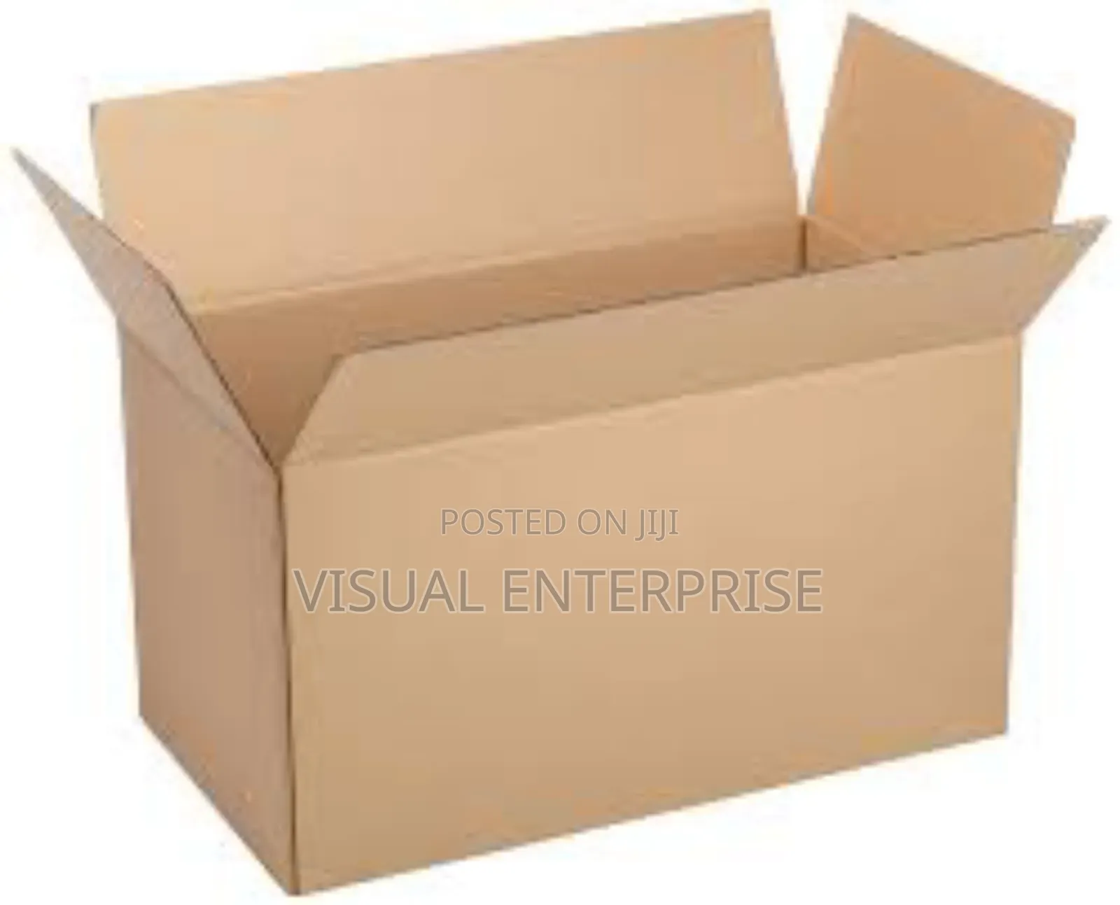 Luxury Moving Cartons