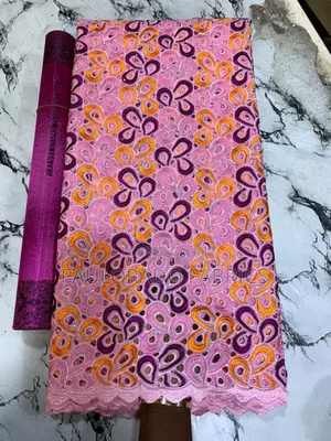 Swiss Voil Lace