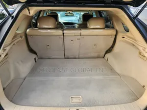 Lexus RX 350 2015 Gray