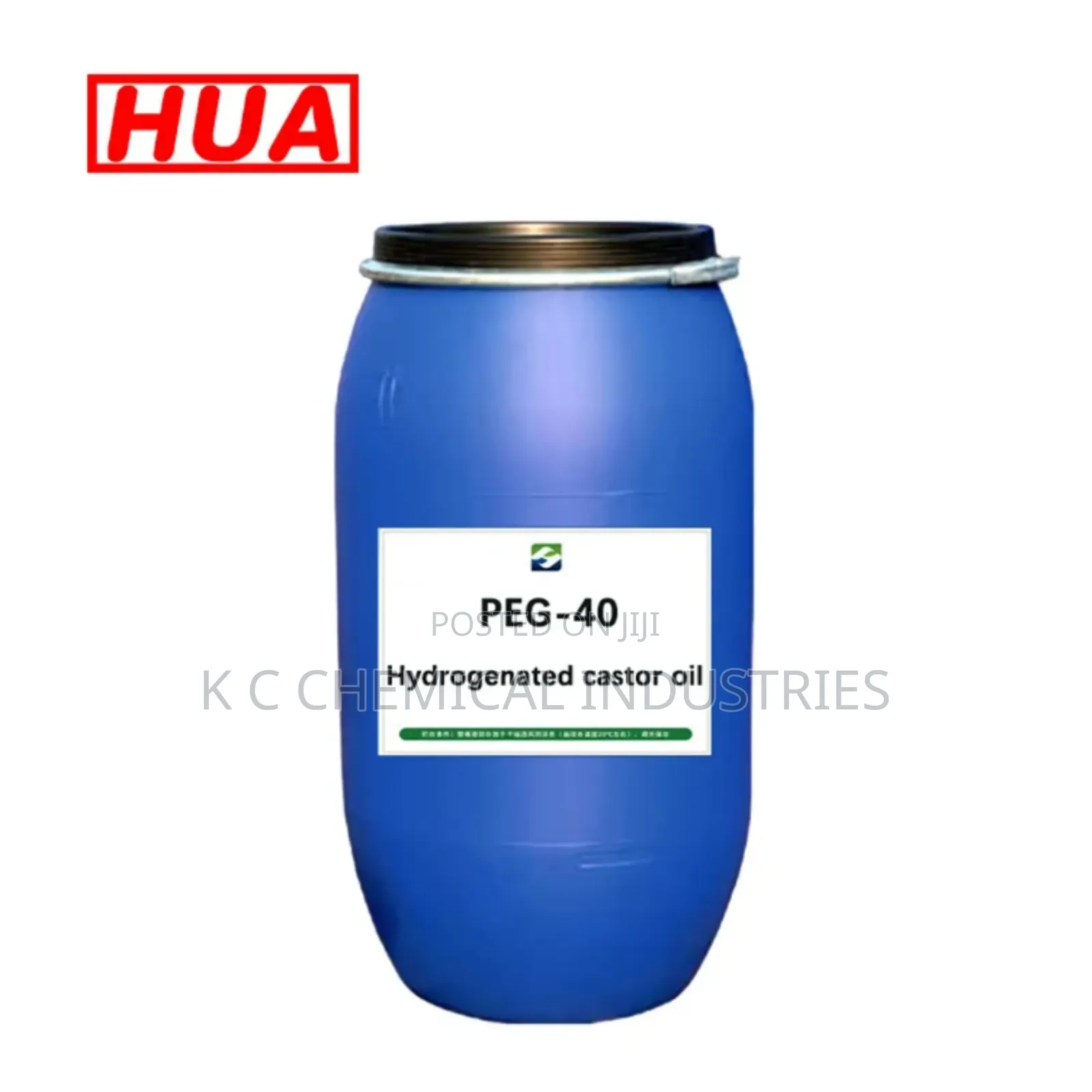 Hydrogenated Castor Oil
