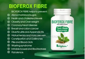 Bioferox Fibre Herbal