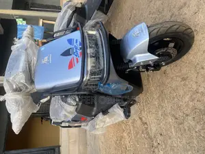 New Motorcycle 2025 Black