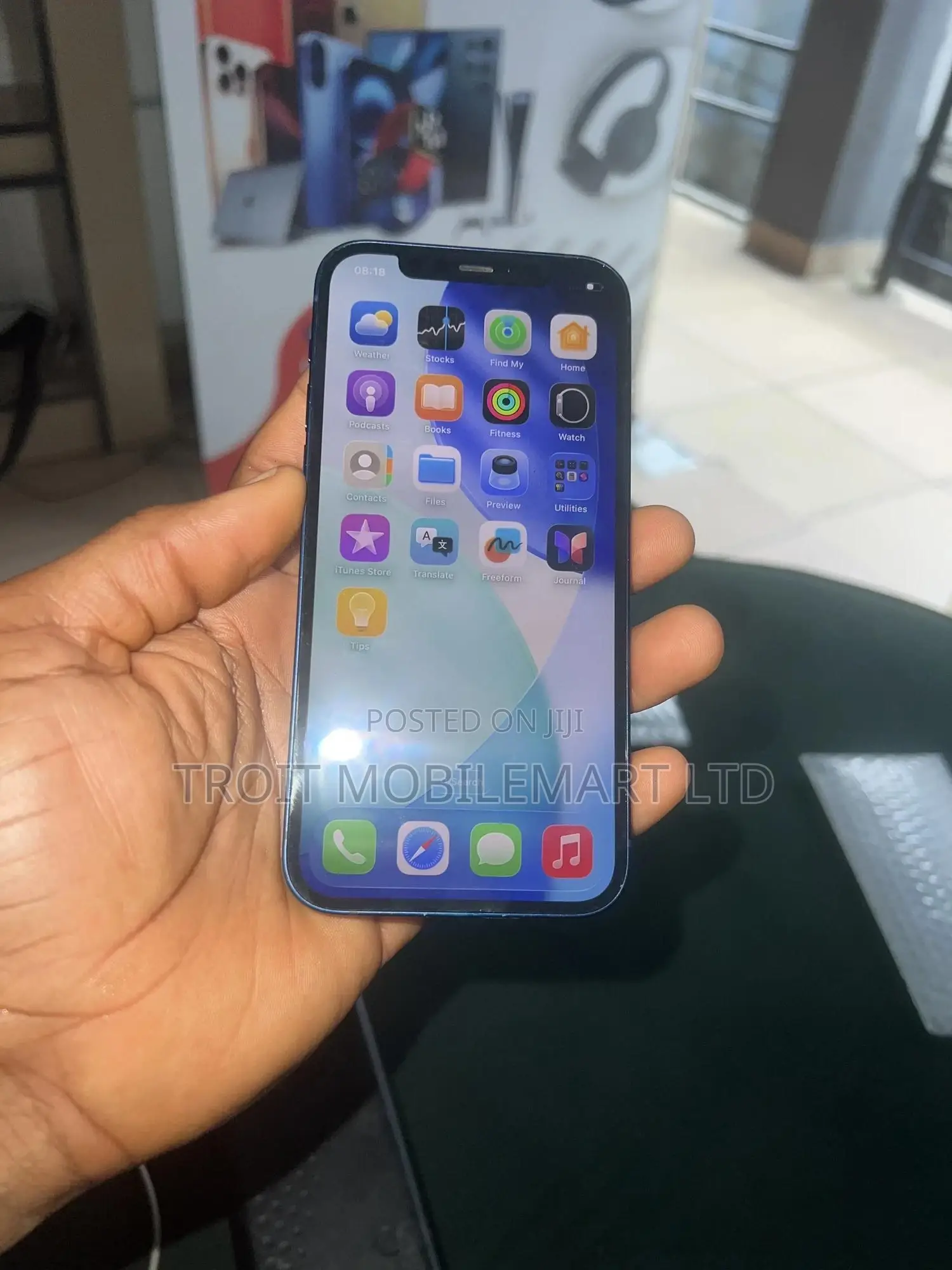 Apple iPhone 12 128 GB Blue