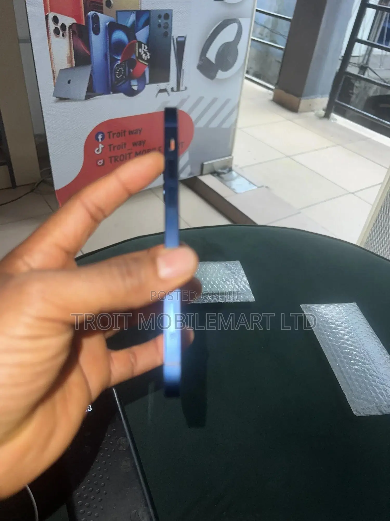 Apple iPhone 12 128 GB Blue