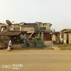 4bdrm Duplex in Ejigbo Area for sale