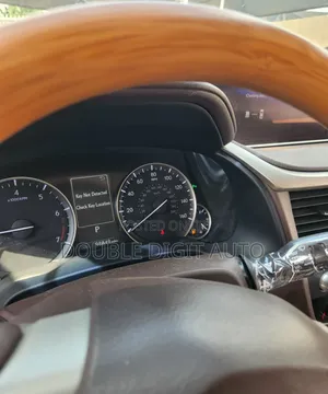 Lexus RX 2017 Gold