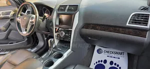 Ford Explorer Limited 4dr 4x4 (3.5L 6cyl 6A) 2013 Green