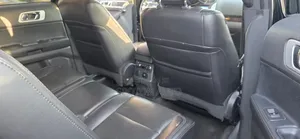 Ford Explorer Limited 4dr 4x4 (3.5L 6cyl 6A) 2013 Green