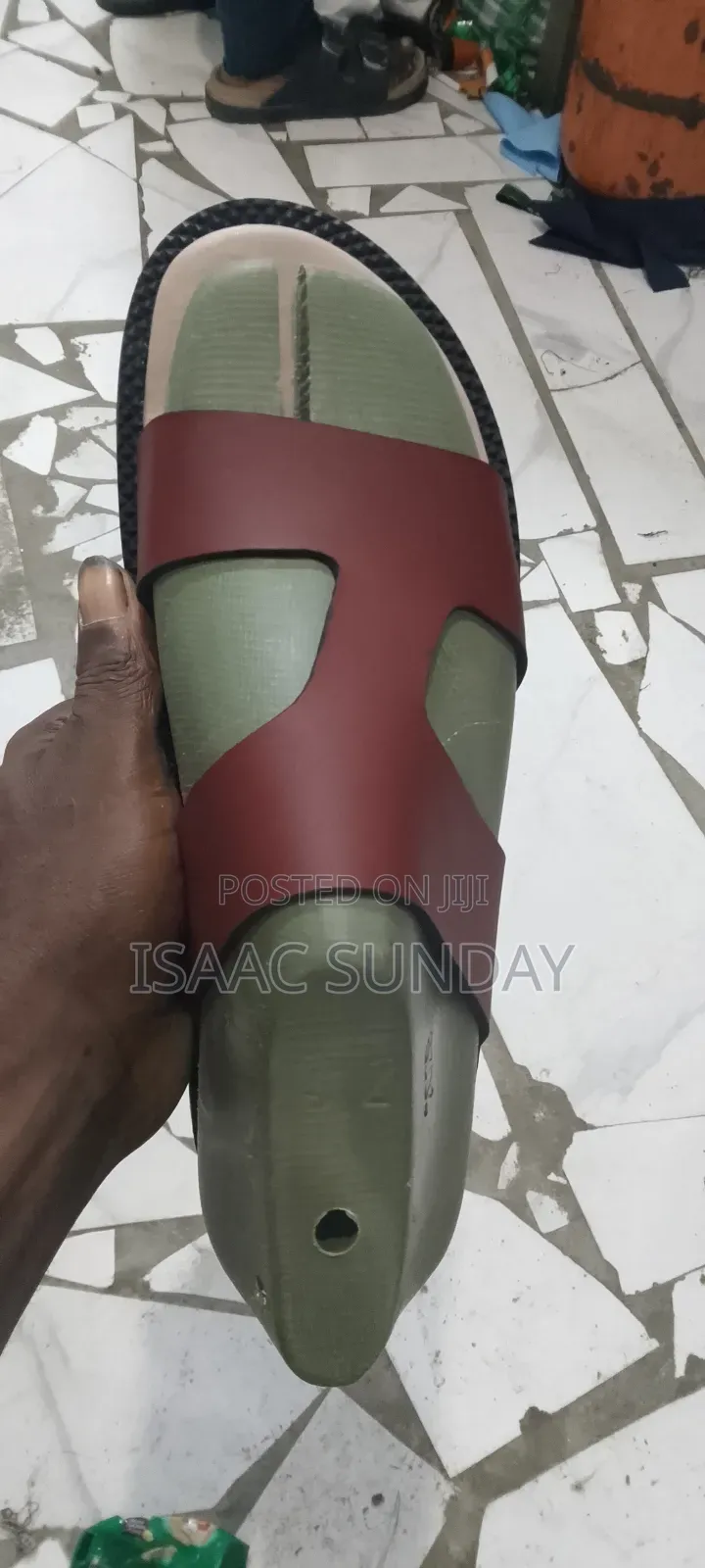Palm Slippers