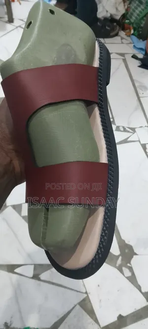 Palm Slippers