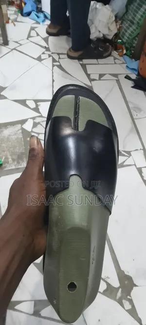 Palm Slippers