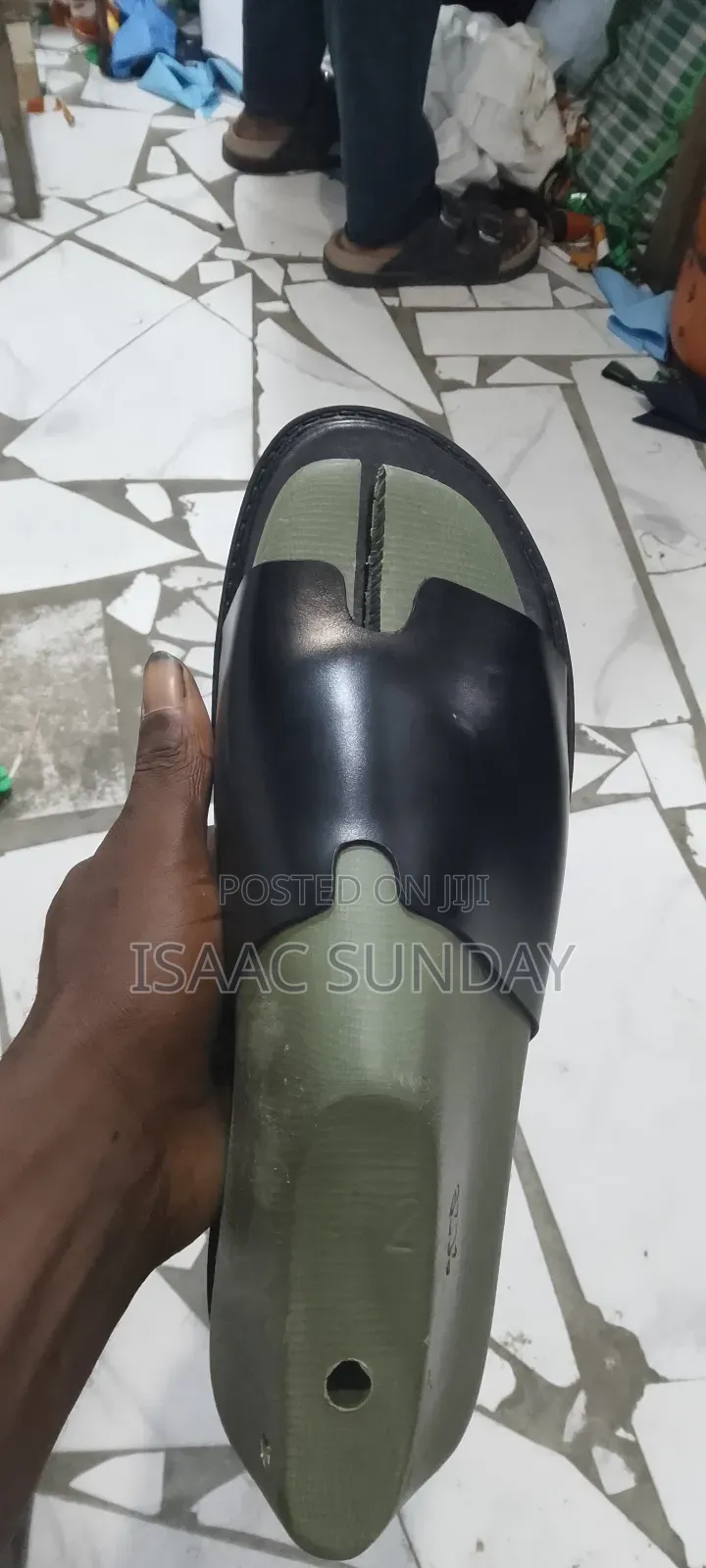 Palm Slippers