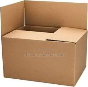 Standard Moving Cartons
