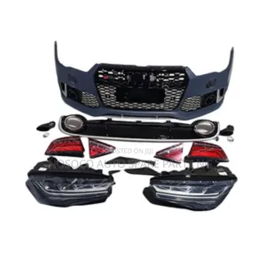 Upgrade Your Audi A7 With Rs7 Body Kits In 2013 2018